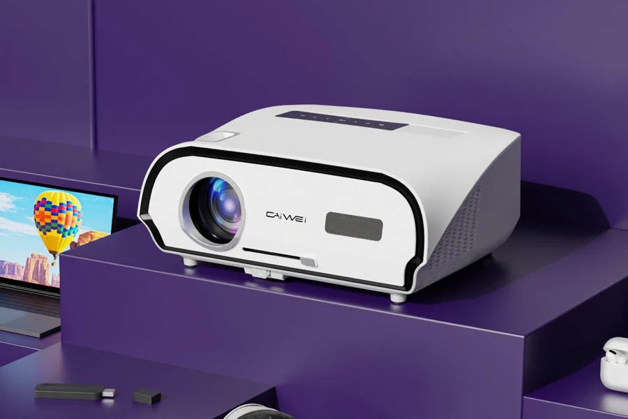 hdmi 2.1 projector