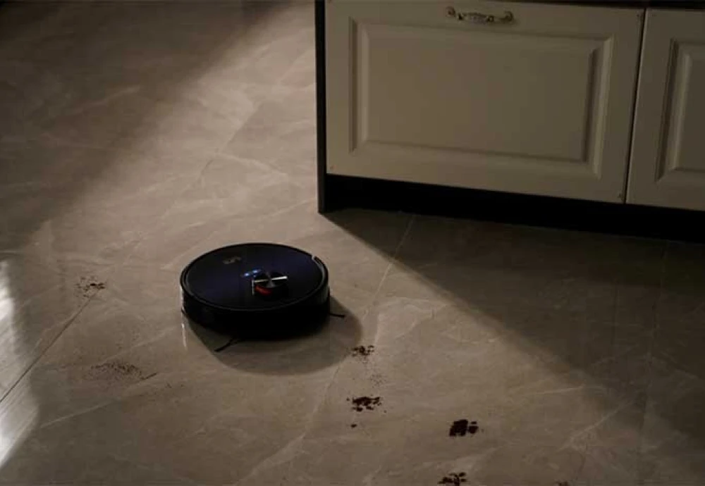 easy home robotic vacuum cleaner