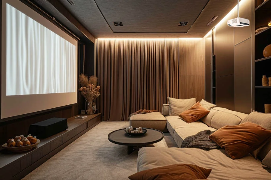 best home theater projectors